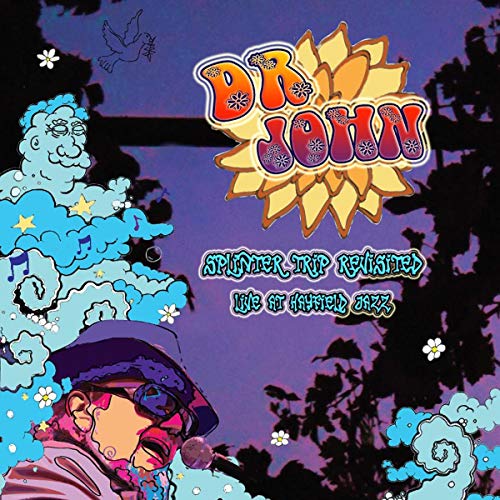 Dr John - Splinter Trip Revisited - Live At Hayfield 1988 [Vinyl] [VINYL]