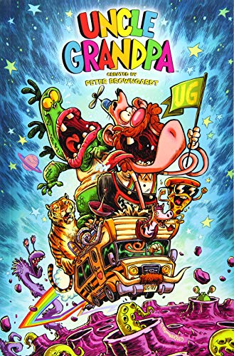 Uncle Grandpa : Vol. 1
