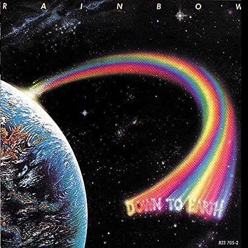 Rainbow - Down To Earth [CD]
