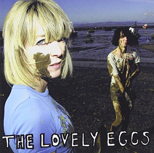 Lovely Eggs - Cob Dominos [CD]
