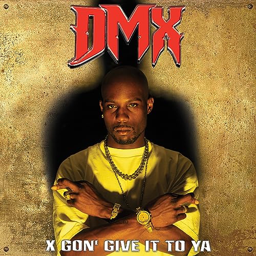 DMX - X GON GIVE IT TO YA [VINYL]