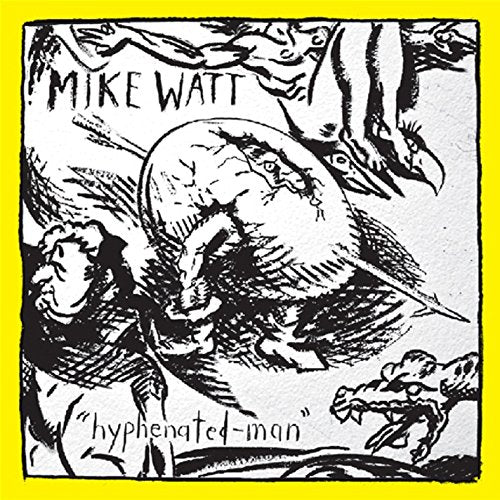 Watt Mike - Hyphenated Man [VINYL]