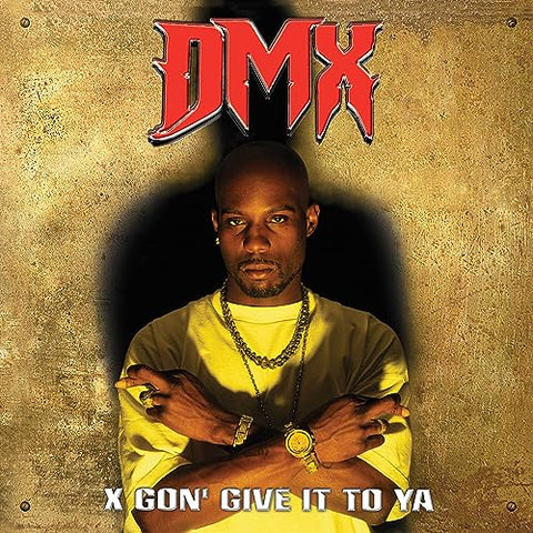 DMX - X GON GIVE IT TO YA [CD]