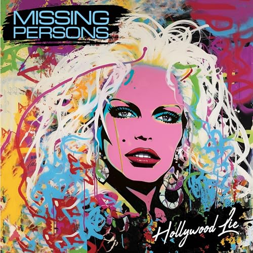 Missing Persons - Hollywood Lie [CD]