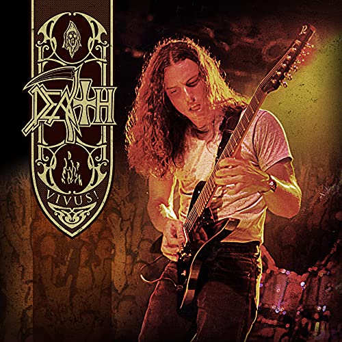Death - Vivus! [CD]
