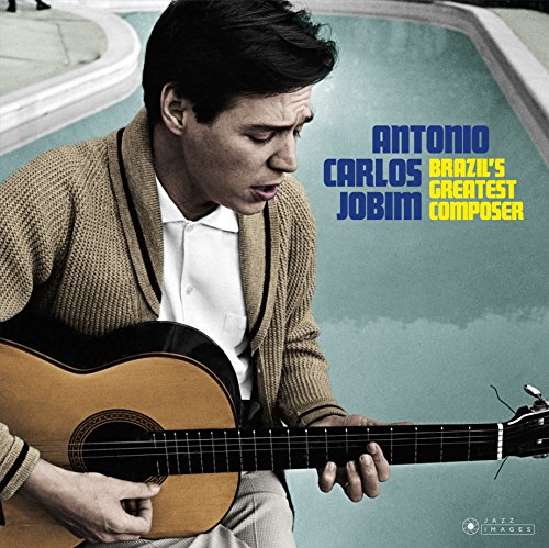 Antonio Carlos Jobim - Brazils Greatest Composer [VINYL]