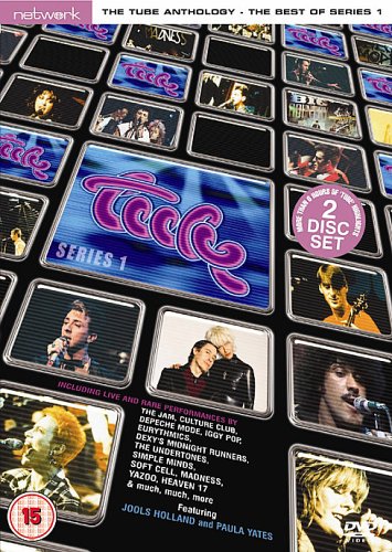 The Tube: The Best Of: Series 1 [DVD]