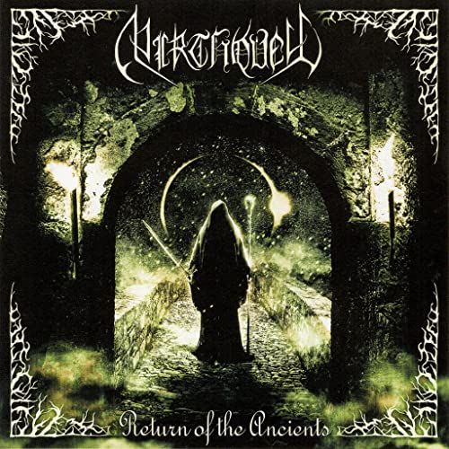 Mirthquell - Return Of The Ancients [CD]