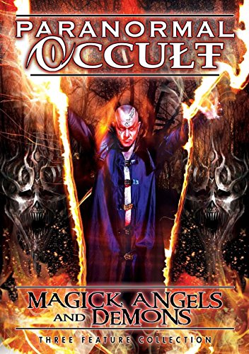Paranormal Occult: Magick, Angels And Demons [DVD]