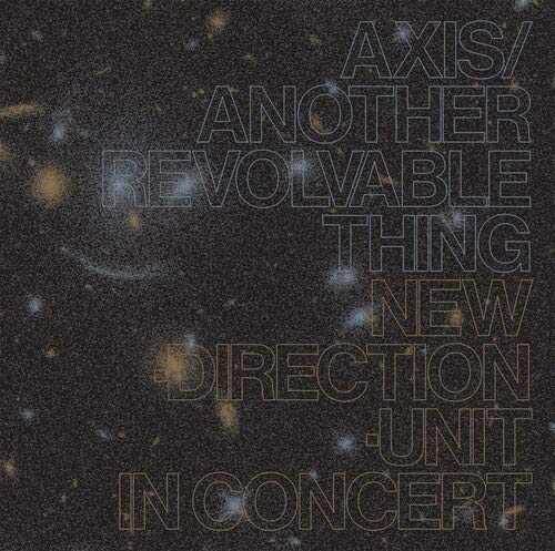 Takayanagi Masayuki - Axis/Another Revolvable Thing [CD]