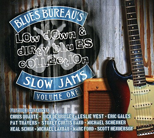 Various Artists - Blues Bureau'S Low D [CD]