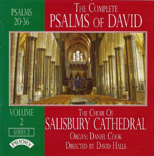 Various - The Complete Psalms Of David Volume 2 [CD]