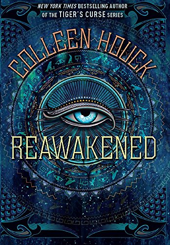 Reawakened: Book One in the Reawakened series, full to the brim with adventure, romance and Egyptian mythology
