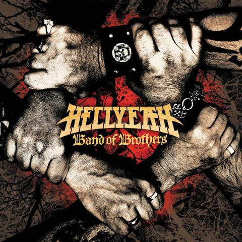 Hellyeah - Band of Brothers [CD]