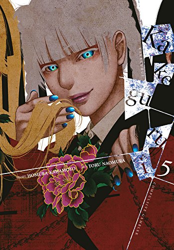 Kakegurui Compulsive Gambler Gn Vol 05 (C: 1-1-0)