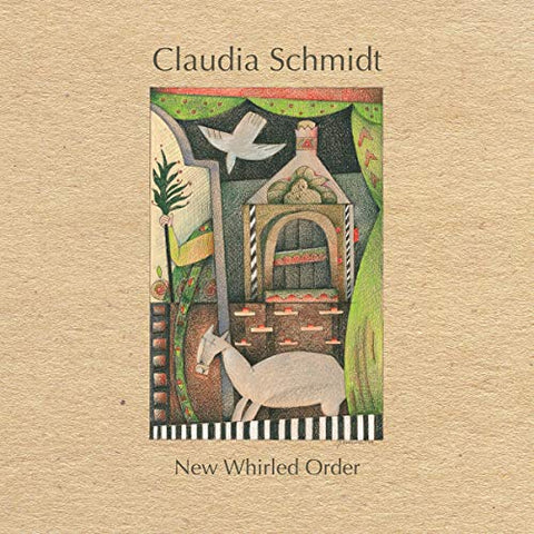 Claudia Schmidt - New Whirled Order [CD]