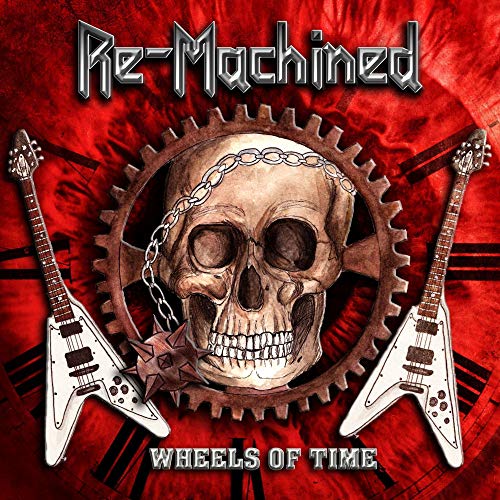 Re-machined - Wheels Of Time [CD]