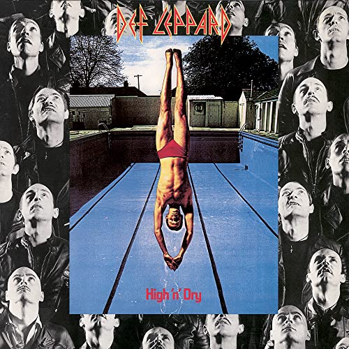 Def Leppard - High 'N' Dry [CD]