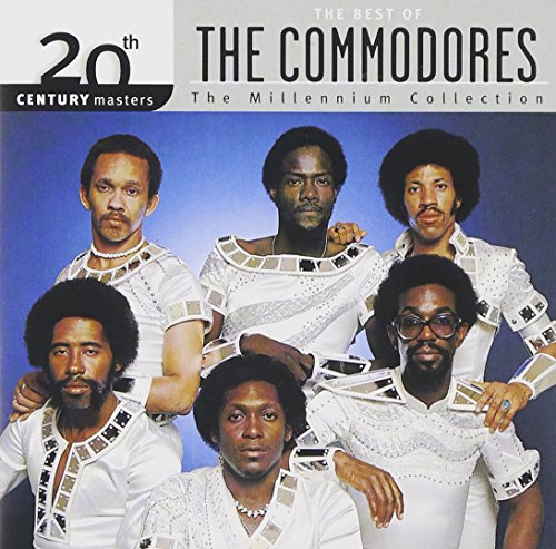Commodores - 20th Century Masters - Commodores [CD]