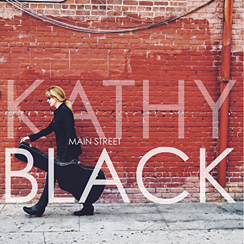 Kathy Black - Main Street [CD]