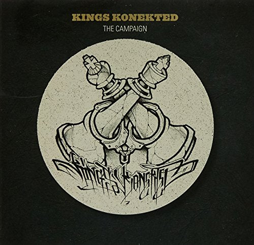 Kings Konekted - Campaign, The [CD]