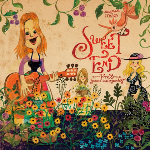 Various - Sweet End [CD]