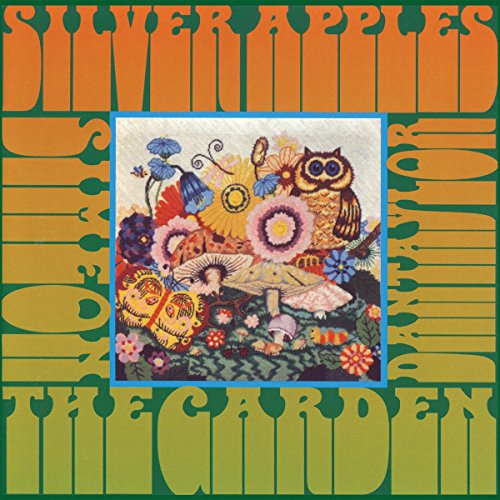 Silver Apples - The Garden [CD]