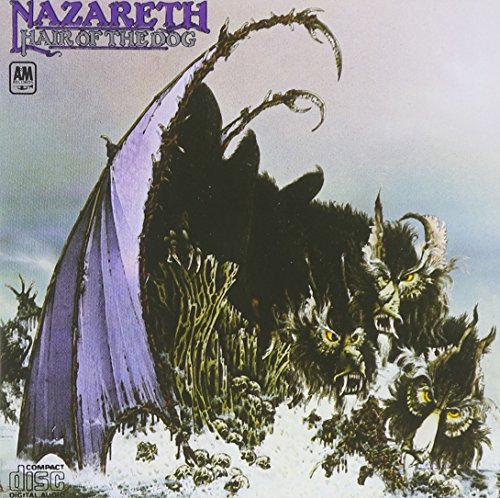 Nazareth - hair of the dog [CD]