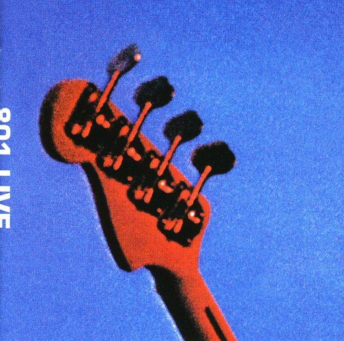 Phil Manzanera - 801 Live [CD]