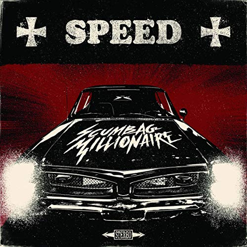 Scumbag Millionaire - Speed (Ltd.Digi) [CD]