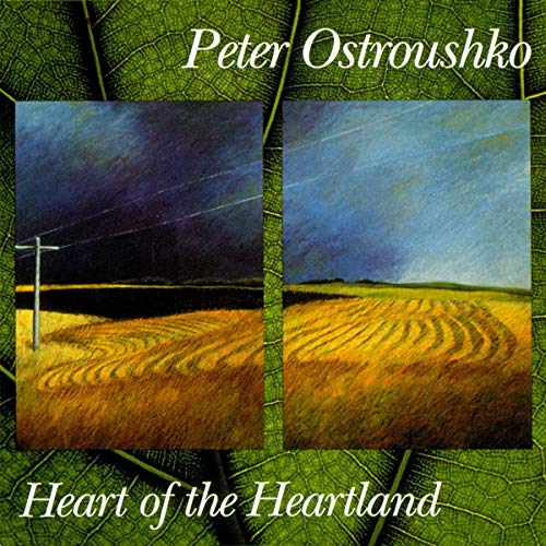 Peter Ostroushko - Heart of the Heartland [CD]