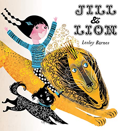Jill and Lion (Paperback): 1