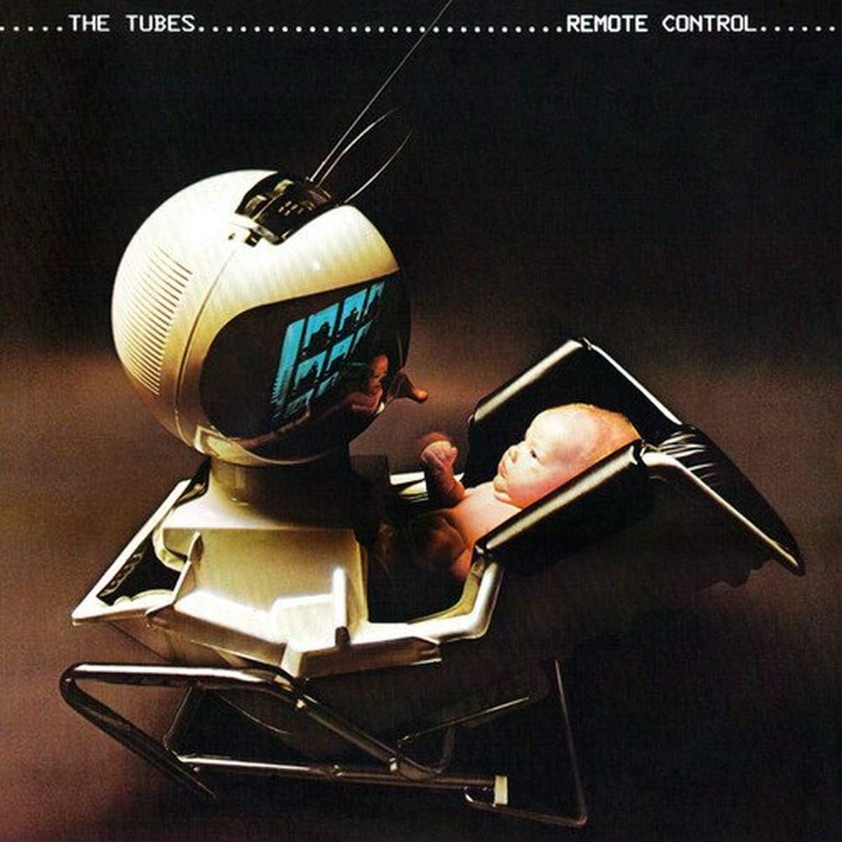 The Tubes - Remote Control [CD]