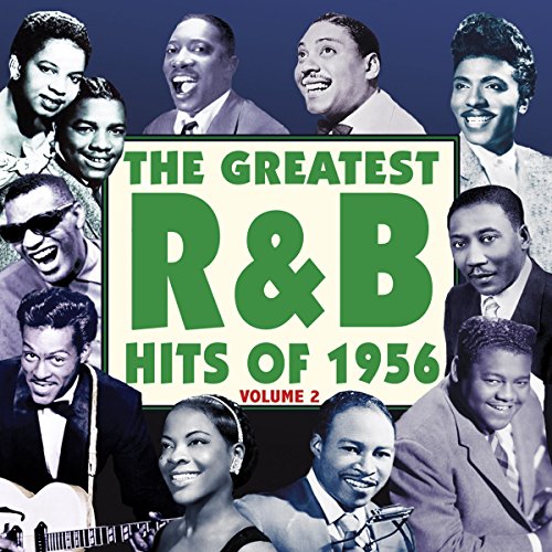 Various - The Greatest R&B Hits of 1956 Vol. 2 [CD]