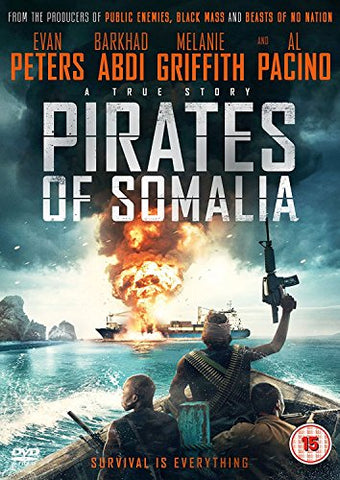 Pirates Of Somalia [DVD]