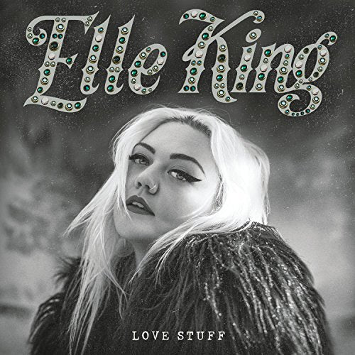 King Elle - Love Stuff (Dli) [VINYL]