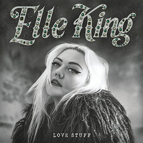 King Elle - Love Stuff (Dli)  [VINYL]