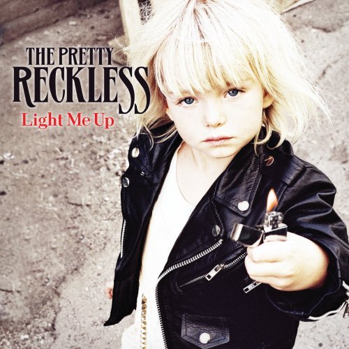 Pretty Reckless - Light Me Up [CD]