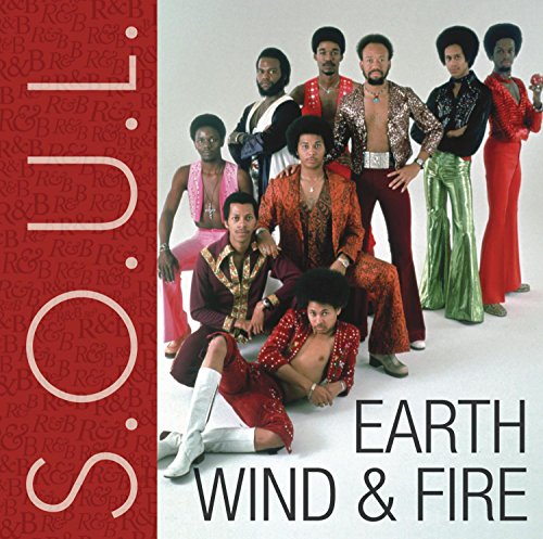 Earth Wind & Fire - S.o.u.l. [CD]