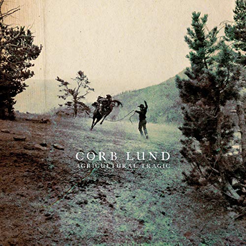 LUND CORB - AGRICULTURAL TRAGIC [CD]