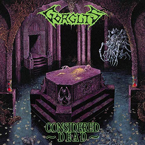 Gorguts - Considered Dead [VINYL]