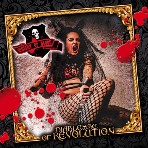Whisky Of Blood - Diablesse Of Revolution [CD]
