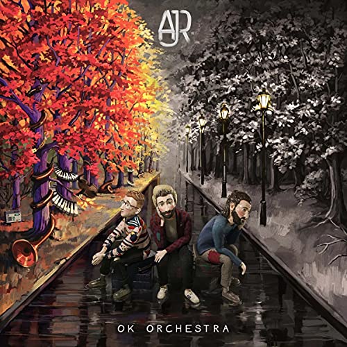 Ajr - Ok Orchestra  [VINYL]