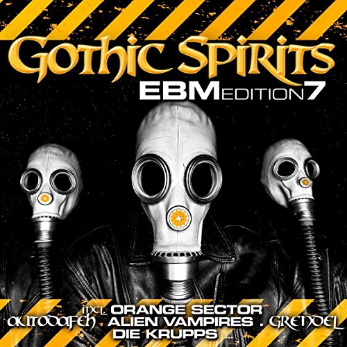 Various Artists - Gothic Spirits EBM Edition 7 [CD]