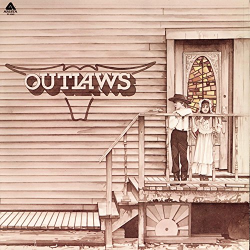 The Outlaws - The Outlaws [CD]