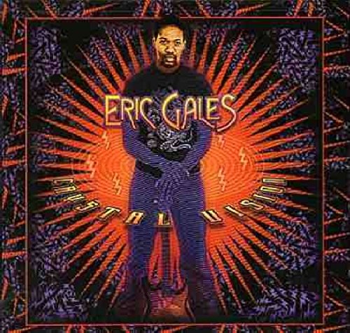 Eric Gales - Crystal Vision [CD]