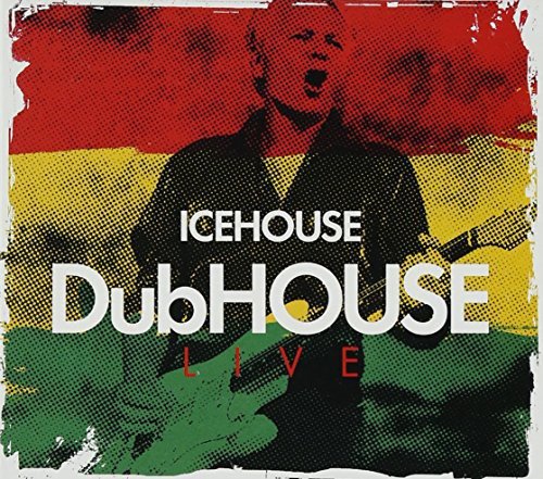 Icehouse - Dubhouse (Live) [CD]