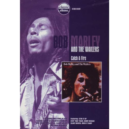 Catch A Fire - Classic Albums [DVD]