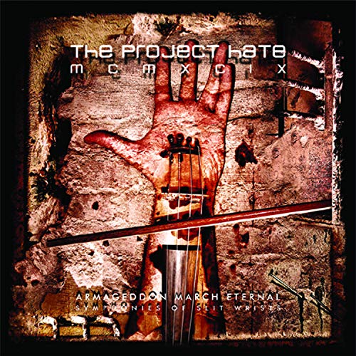Project Hate Mcmxcix, The - Armageddon March Eternal [CD]