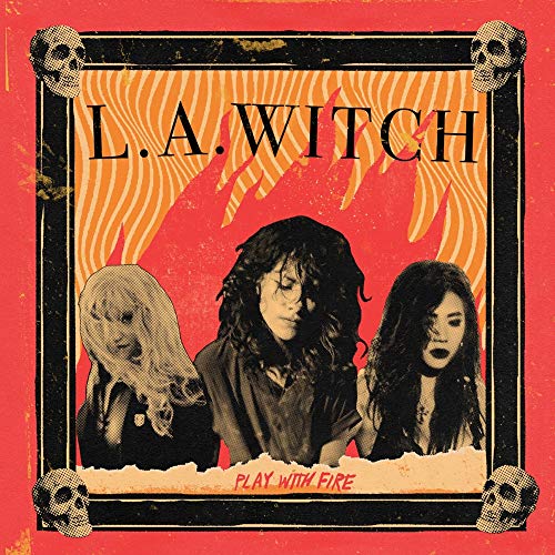 L.a. Witch - Play With Fire [CD]